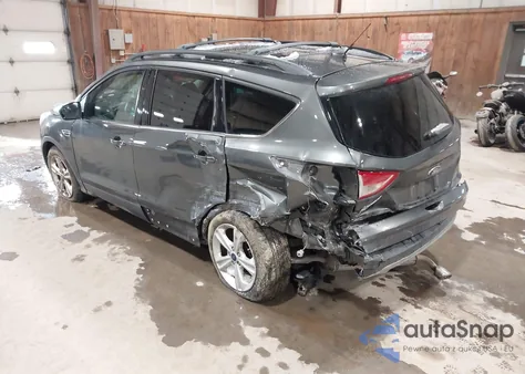 2016 Ford Escape Se из США, поврежденный, VIN 1FMCU9G96GUC72030